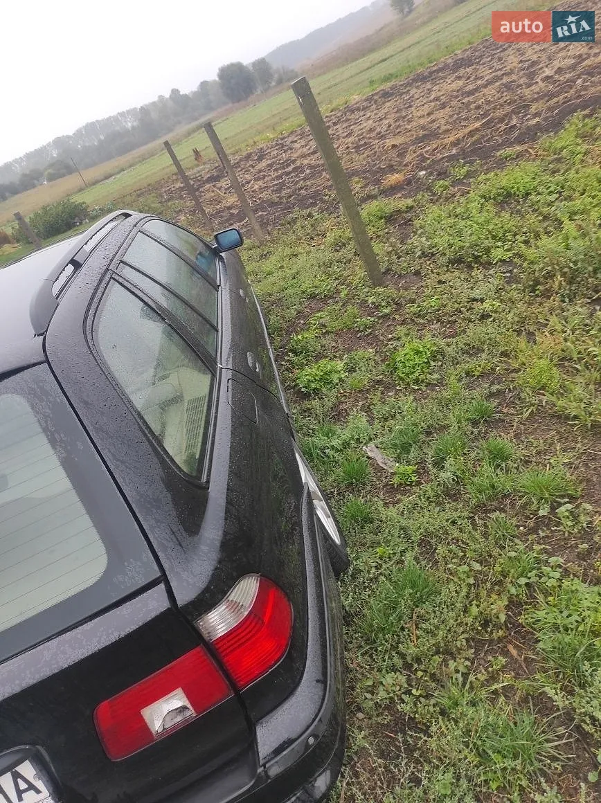 BMW 5 Series, 2000