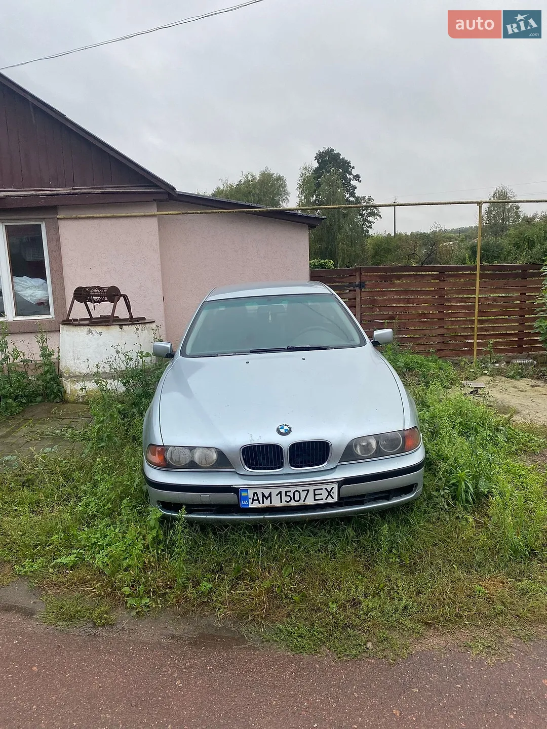 BMW 5 Series, 1998