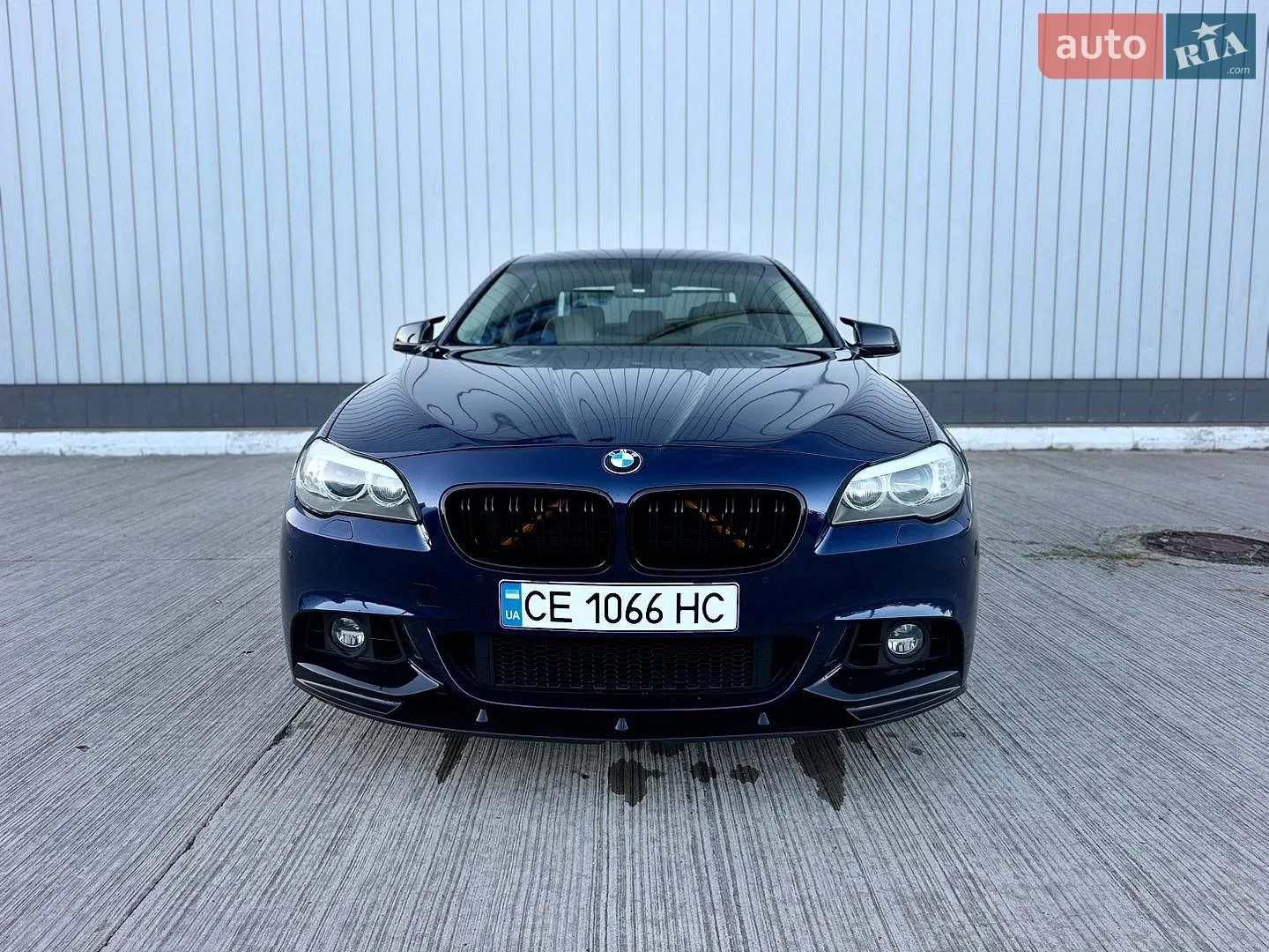 BMW 5 Series, 2011