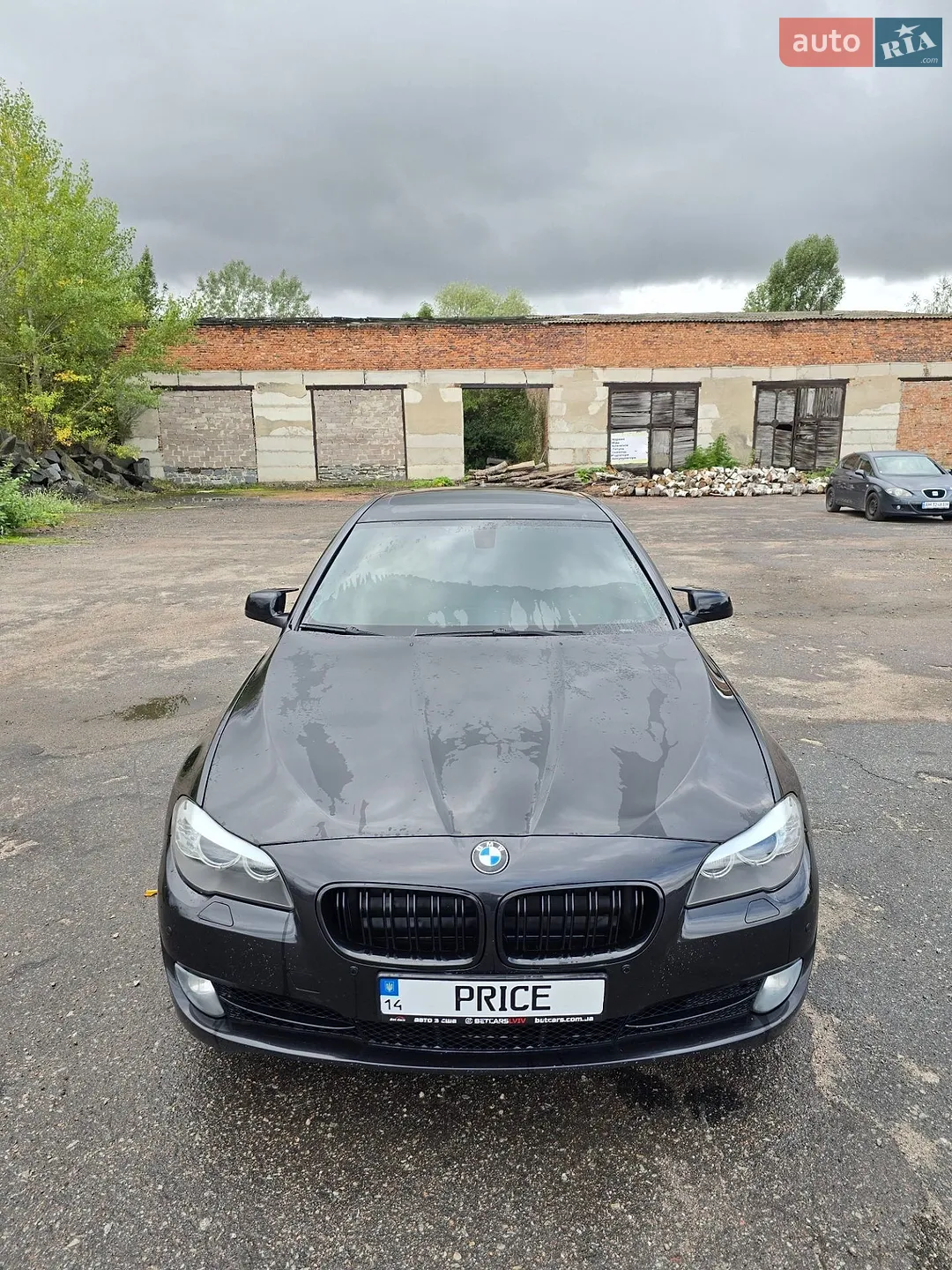 BMW 5 Series, 2013
