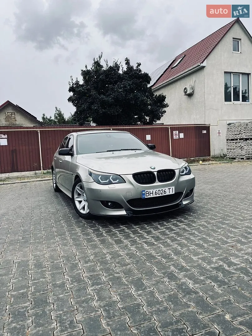 BMW 5 Series, 2009