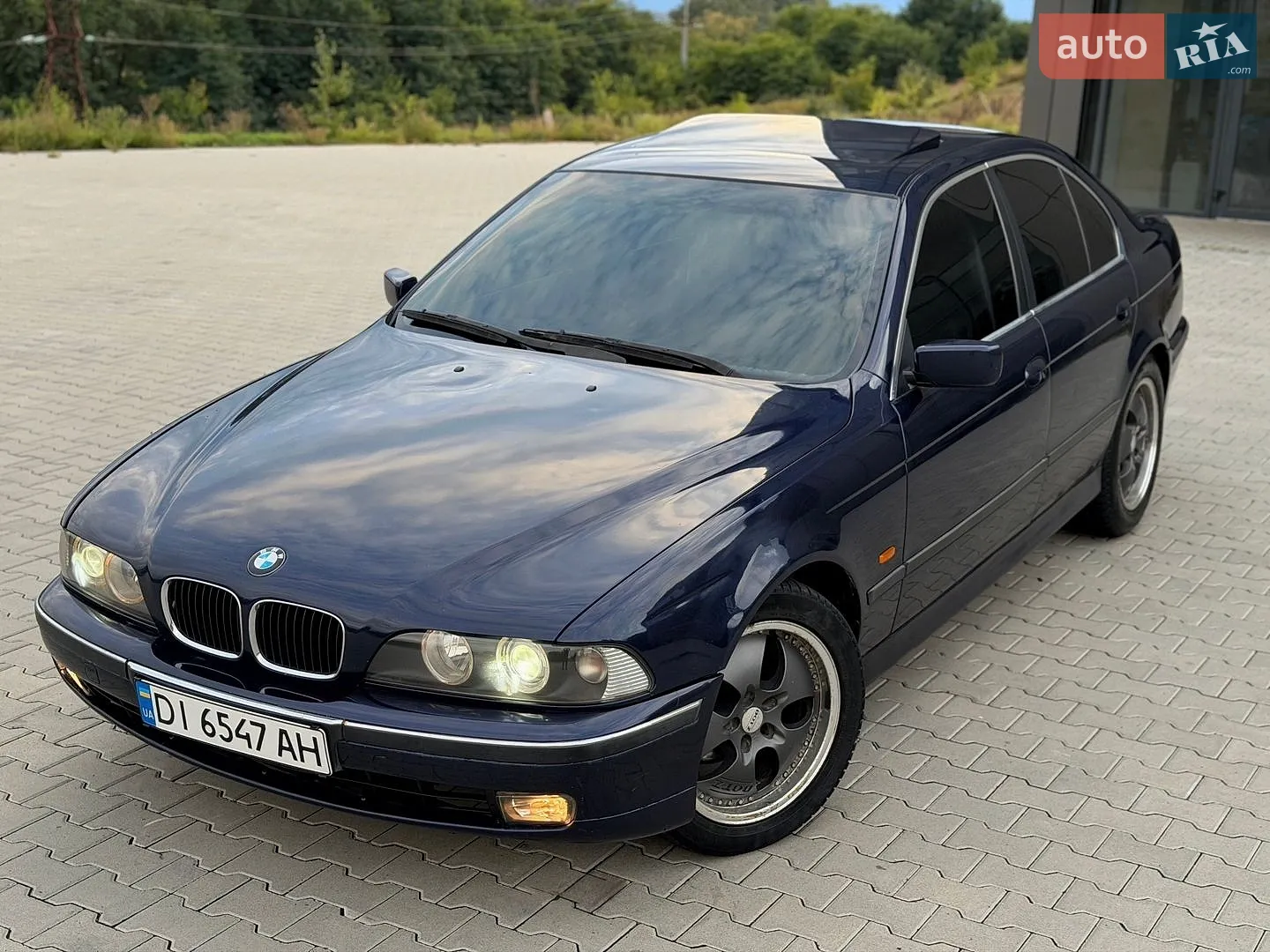 BMW 5 Series, 1997