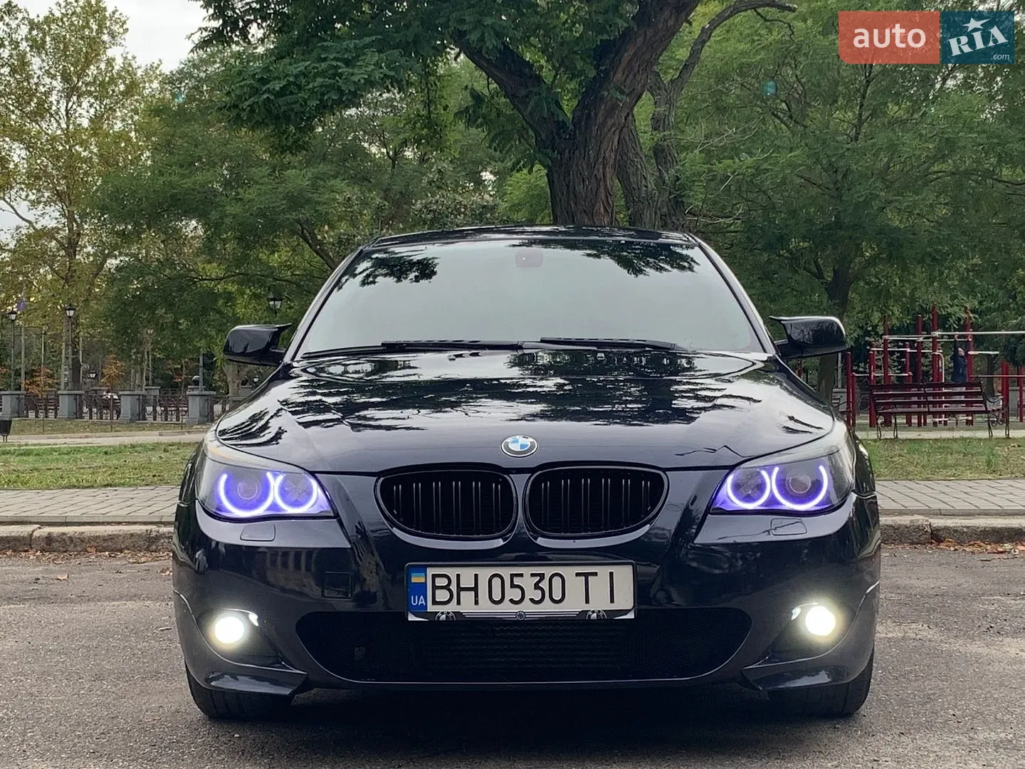 BMW 5 Series, 2004