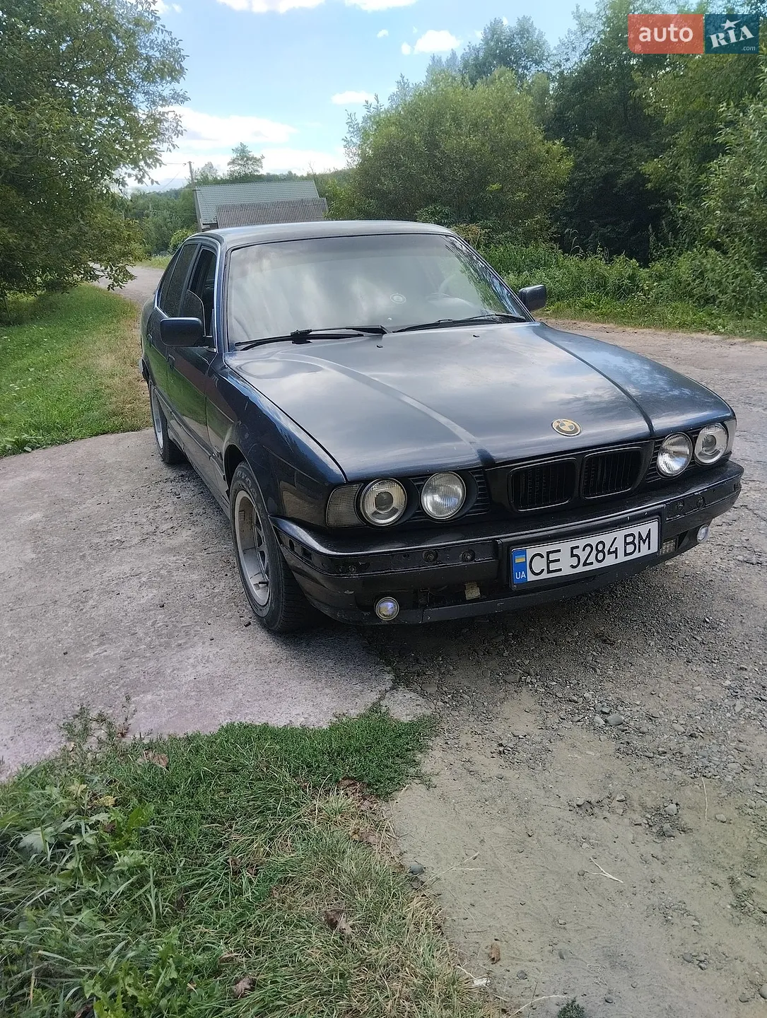 BMW 5 Series, 1994