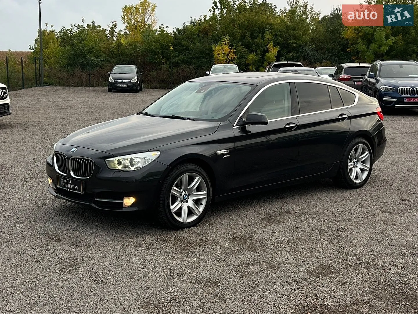 BMW 5 Series, 2011