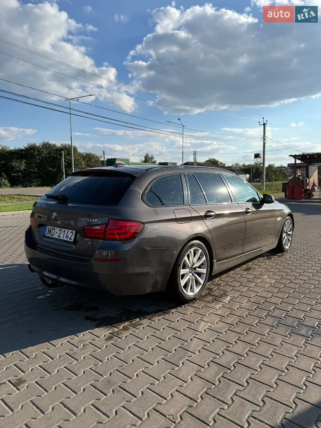 BMW 5 Series, 2011