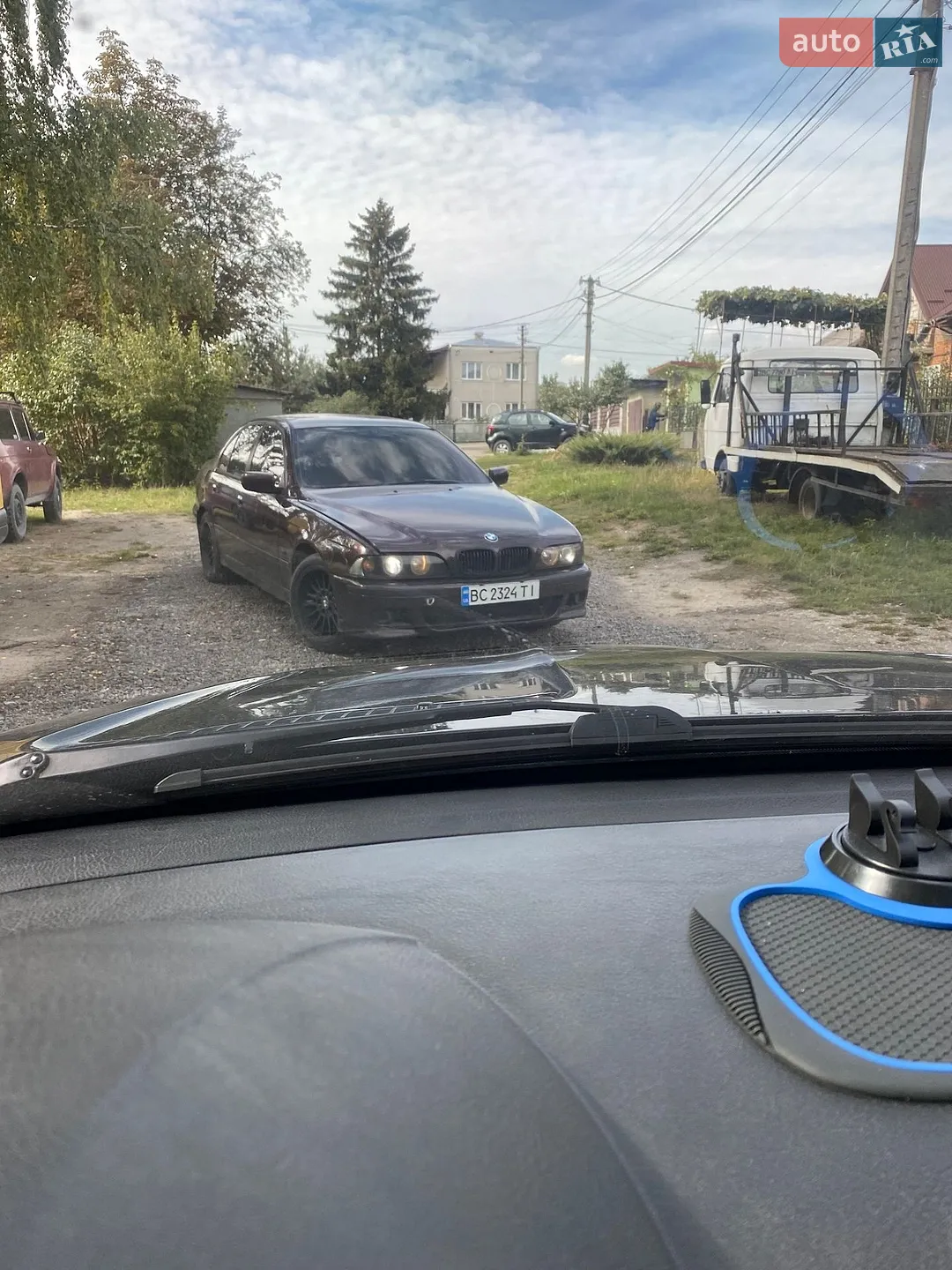 BMW 5 Series, 1997