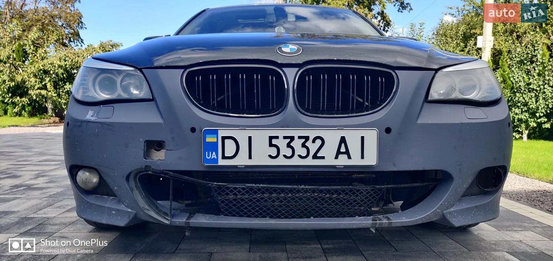 BMW 5 Series, 2009
