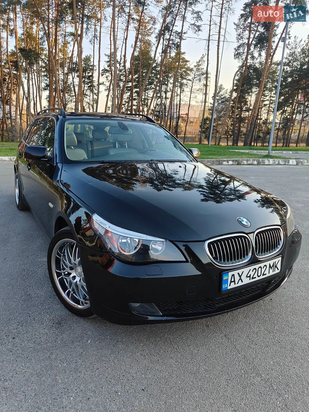 BMW 5 Series, 2004