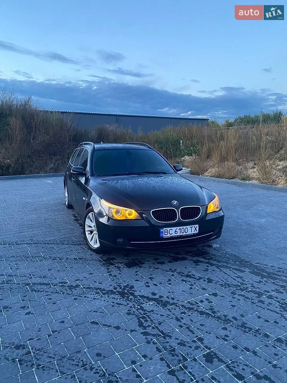 BMW 5 Series, 2007