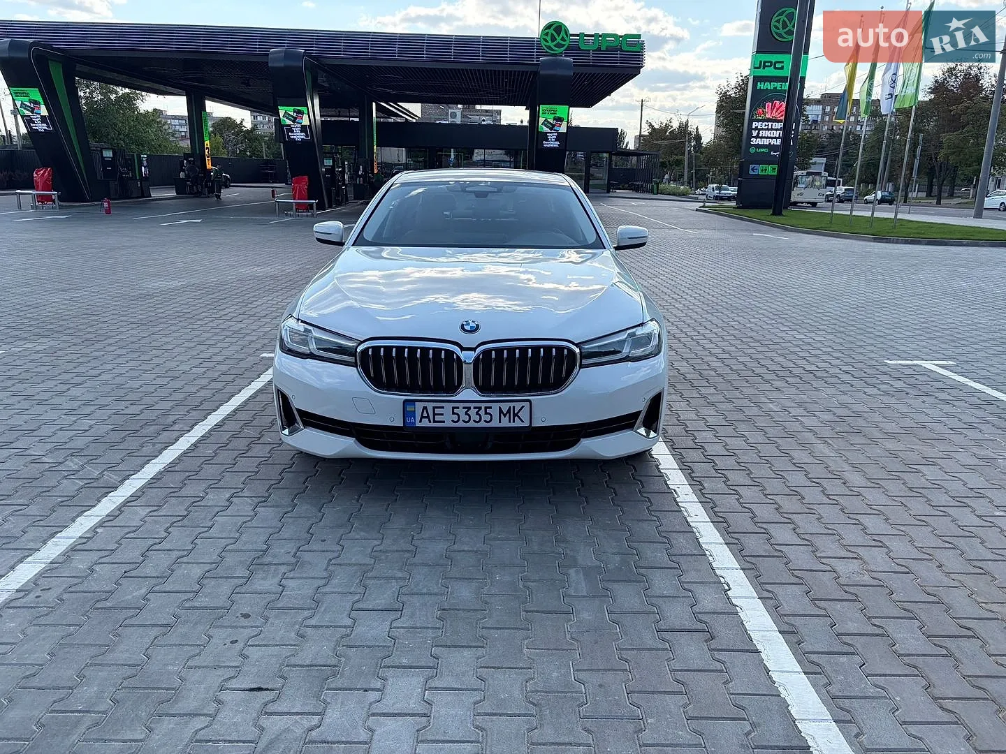 BMW 5 Series, 2020