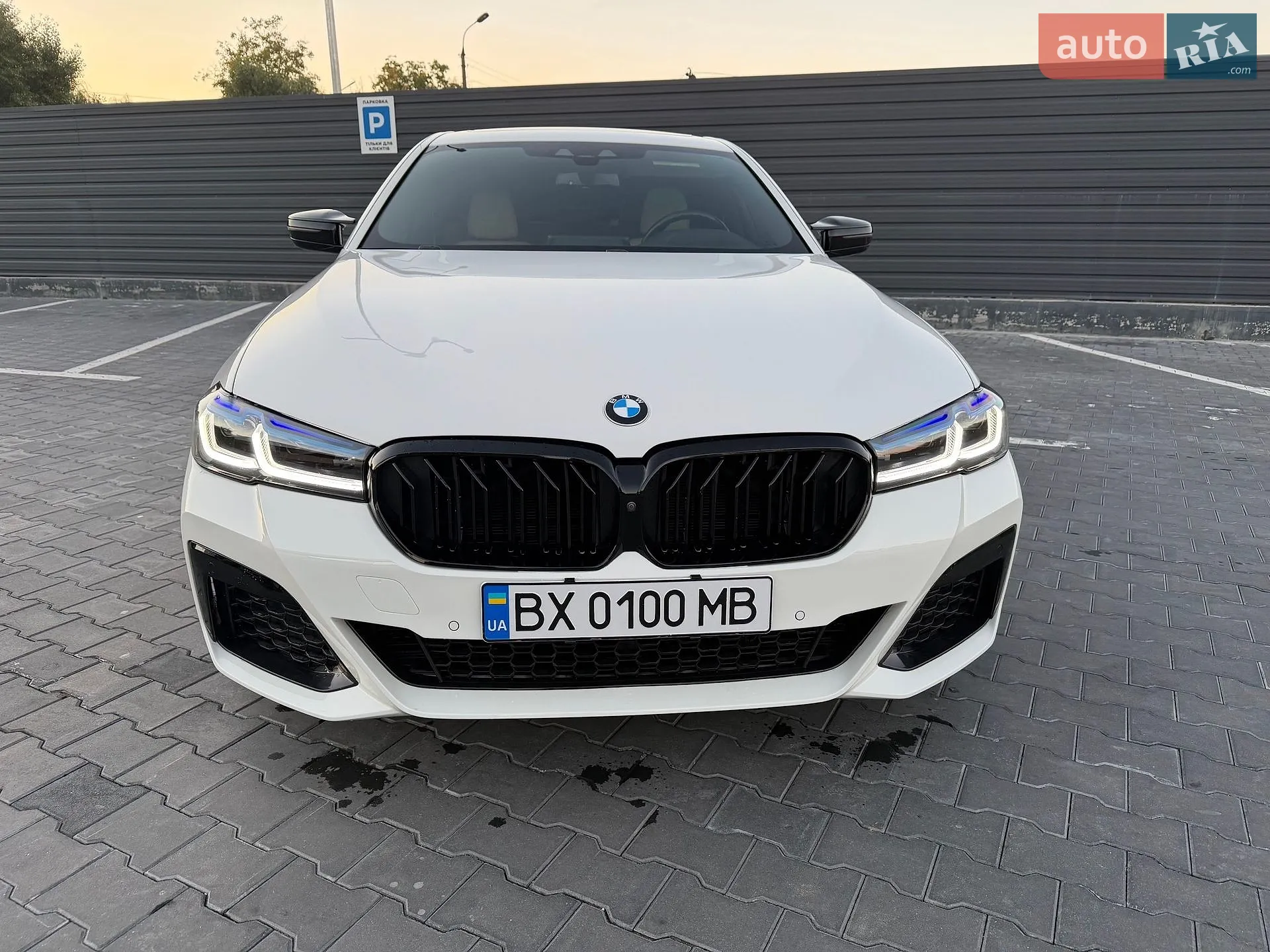 BMW 5 Series, 2020