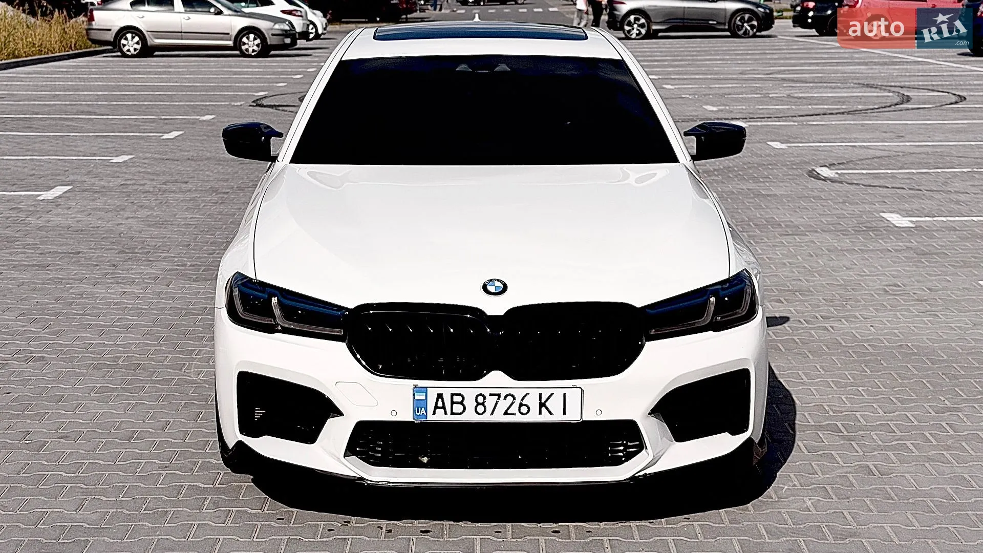 BMW 5 Series, 2019