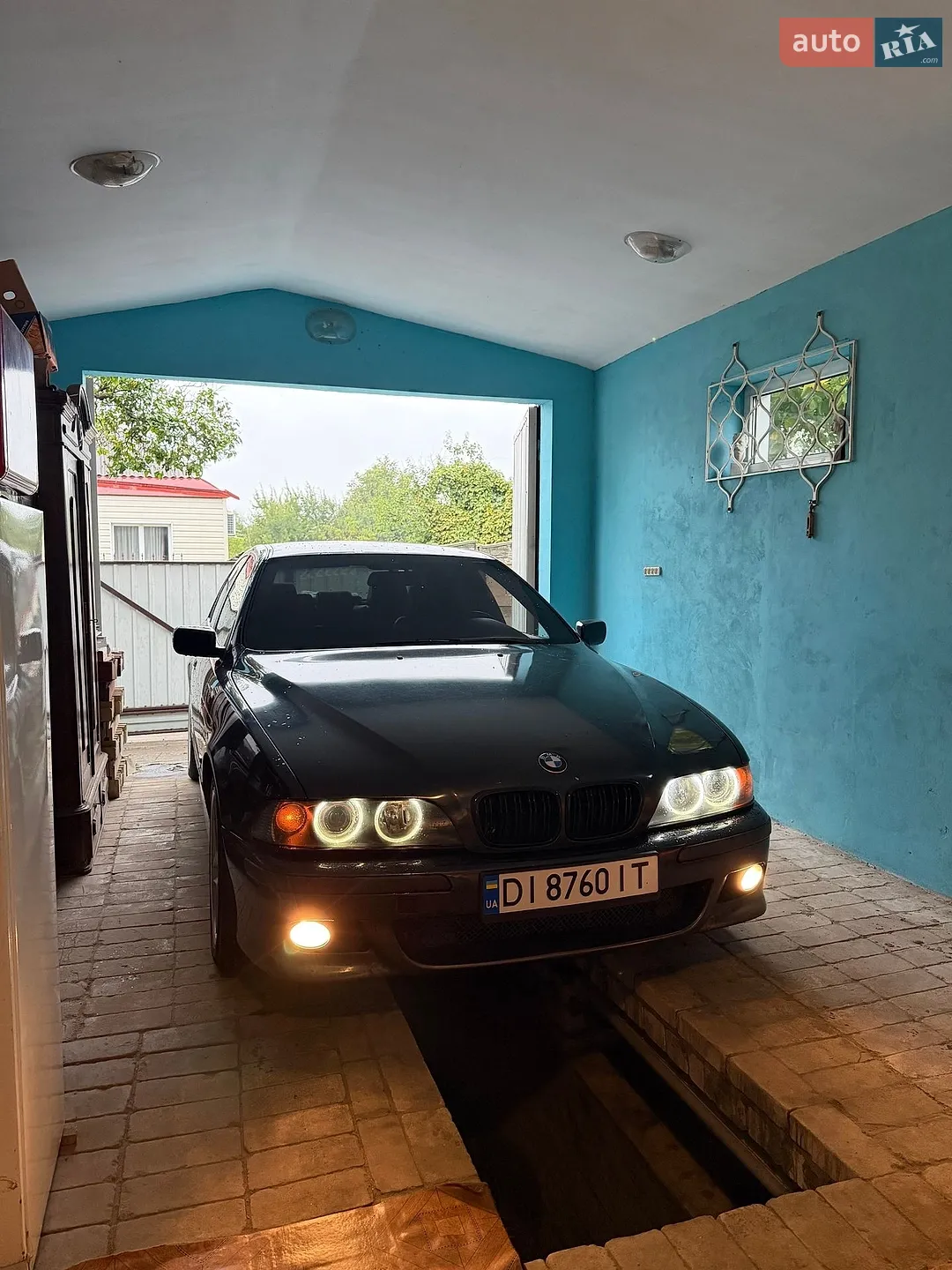 BMW 5 Series, 1998