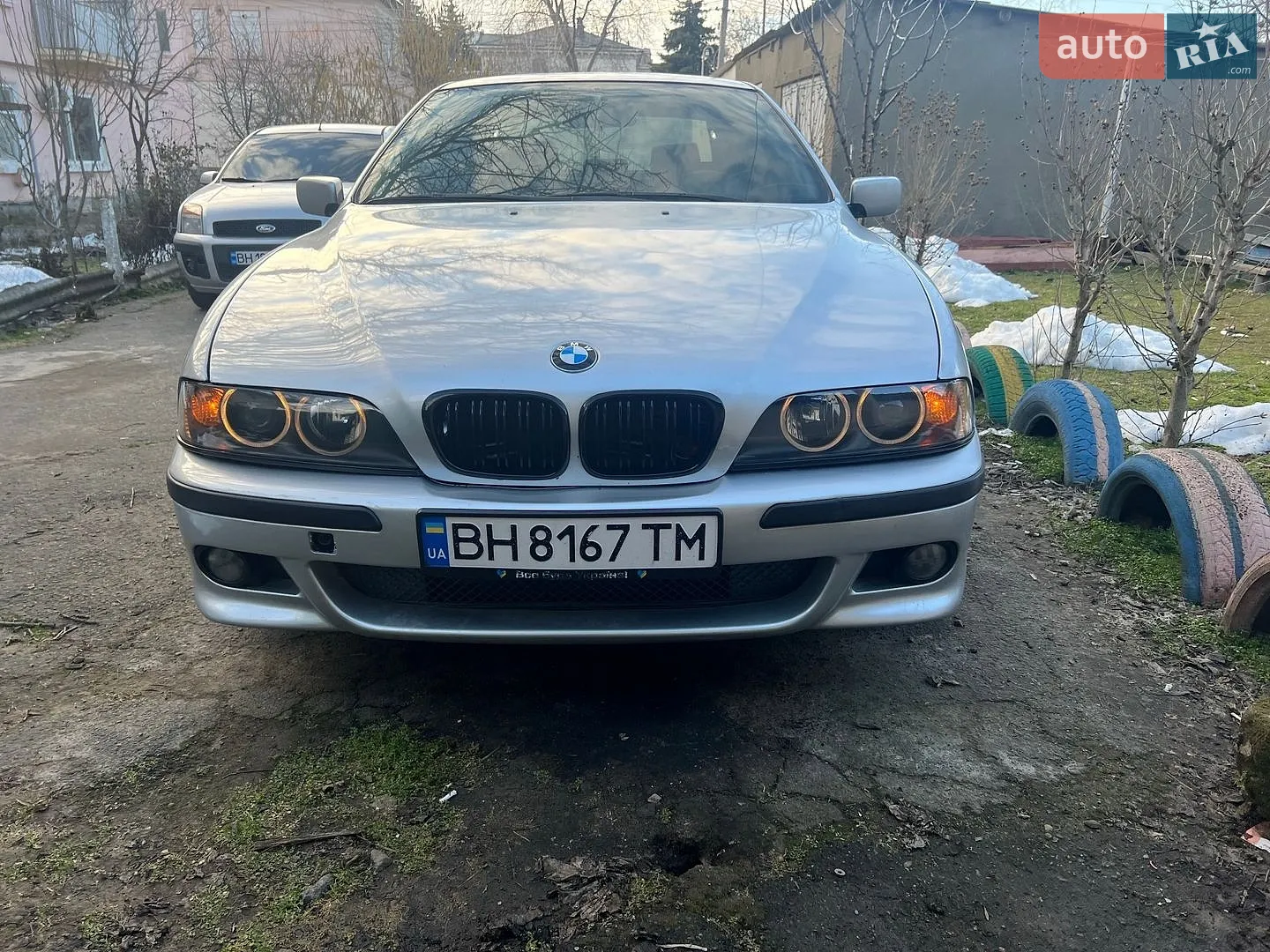 BMW 5 Series, 1999