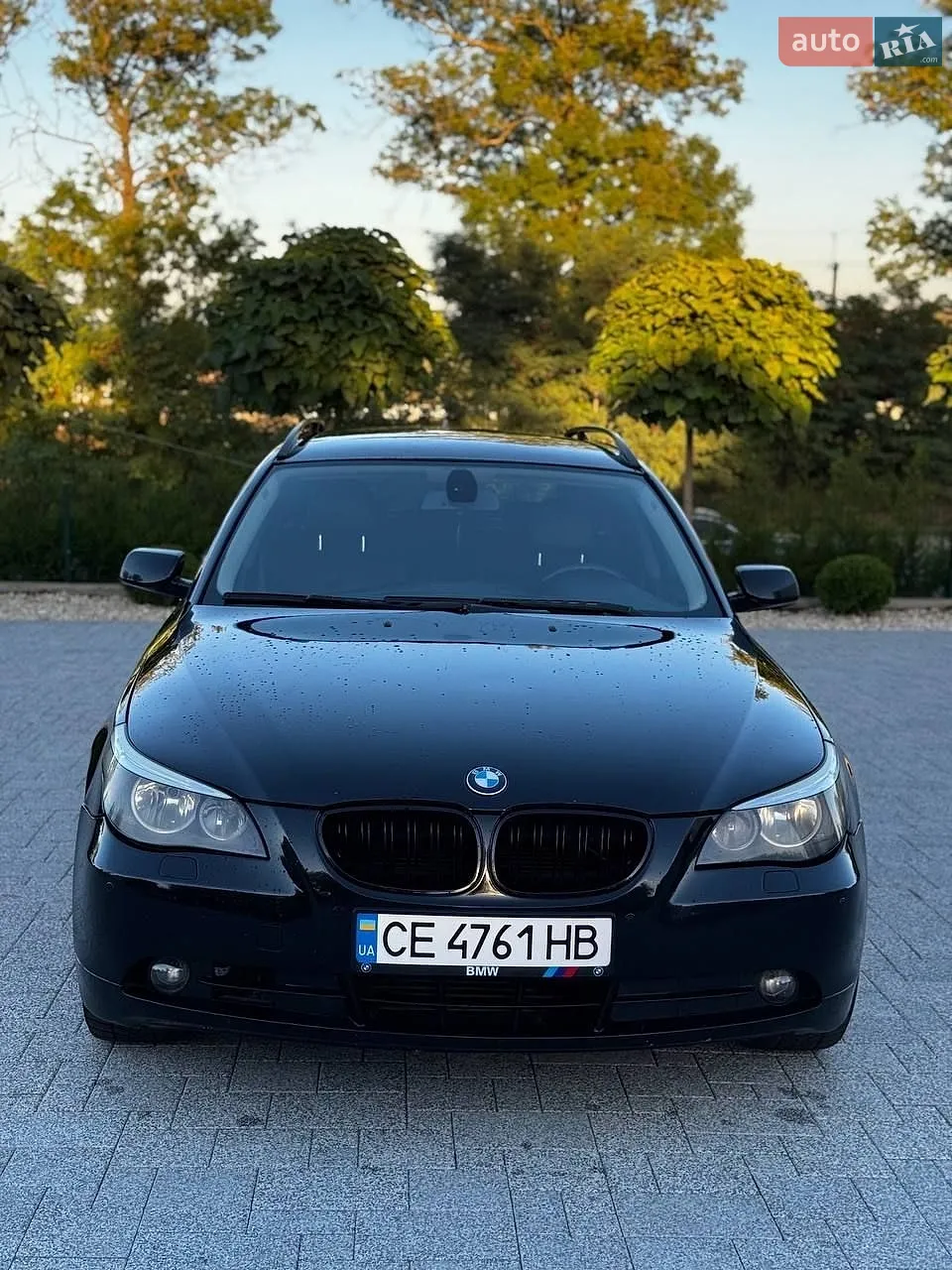 BMW 5 Series, 2004