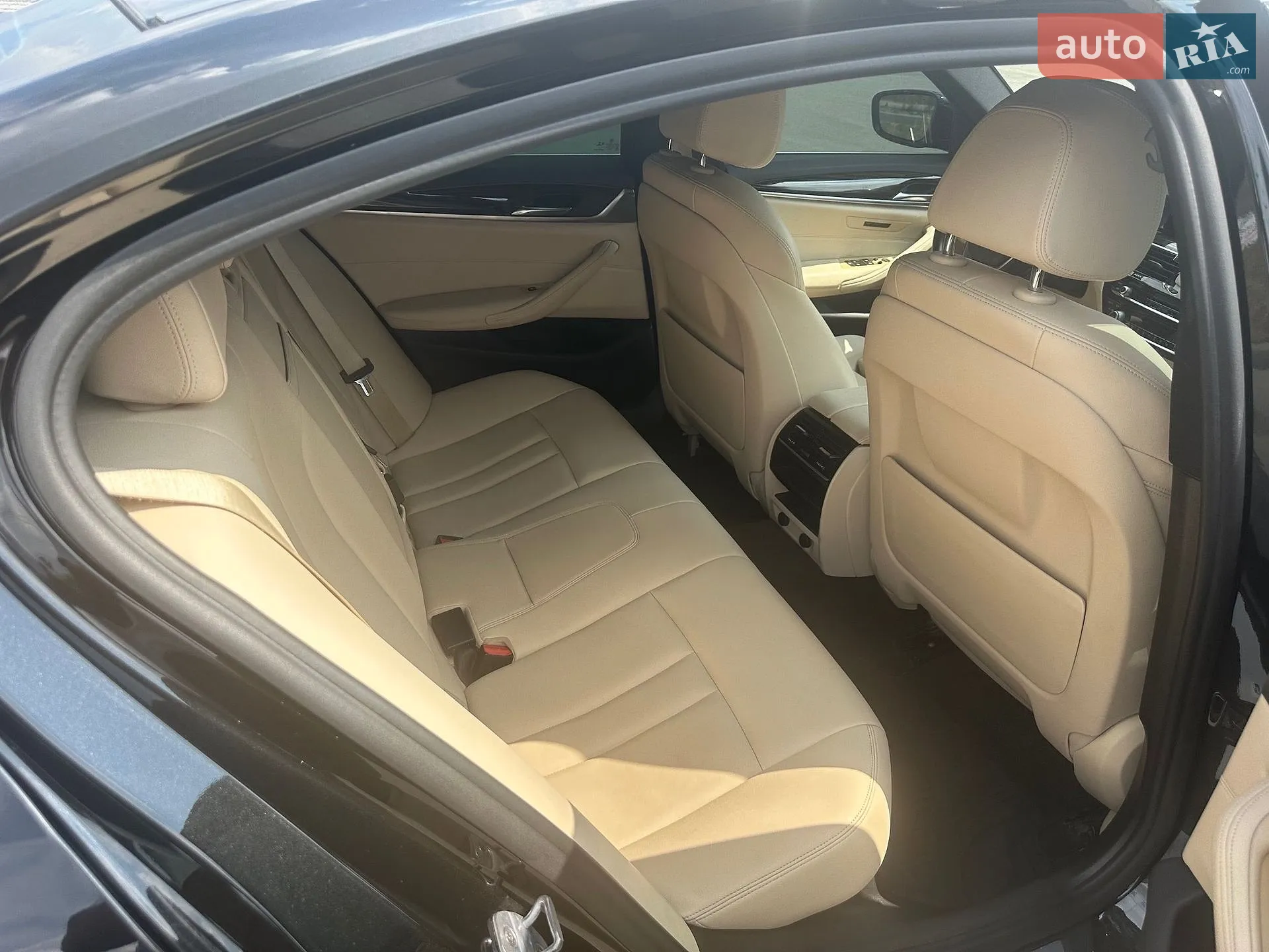 BMW 5 Series, 2018