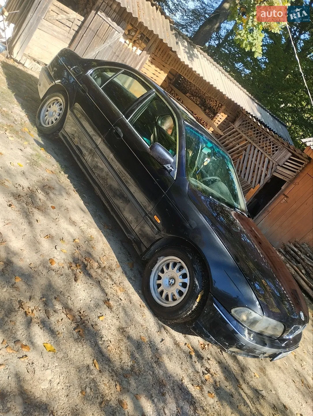 BMW 5 Series, 1997