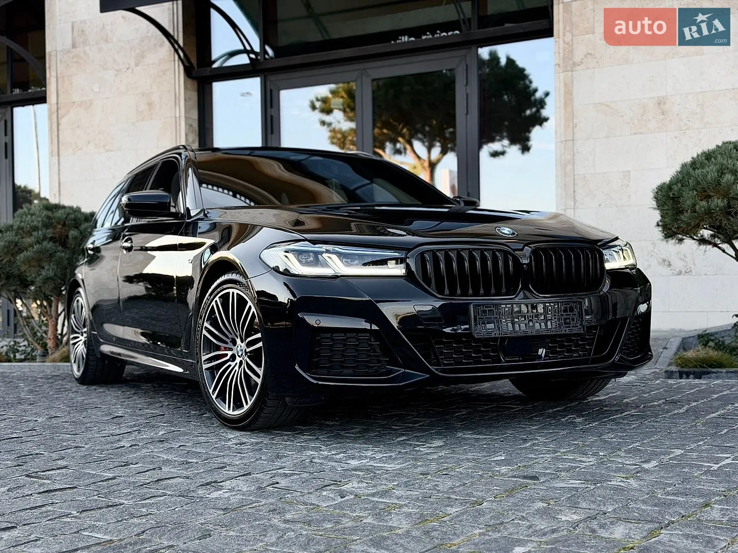 BMW 5 Series, 2021