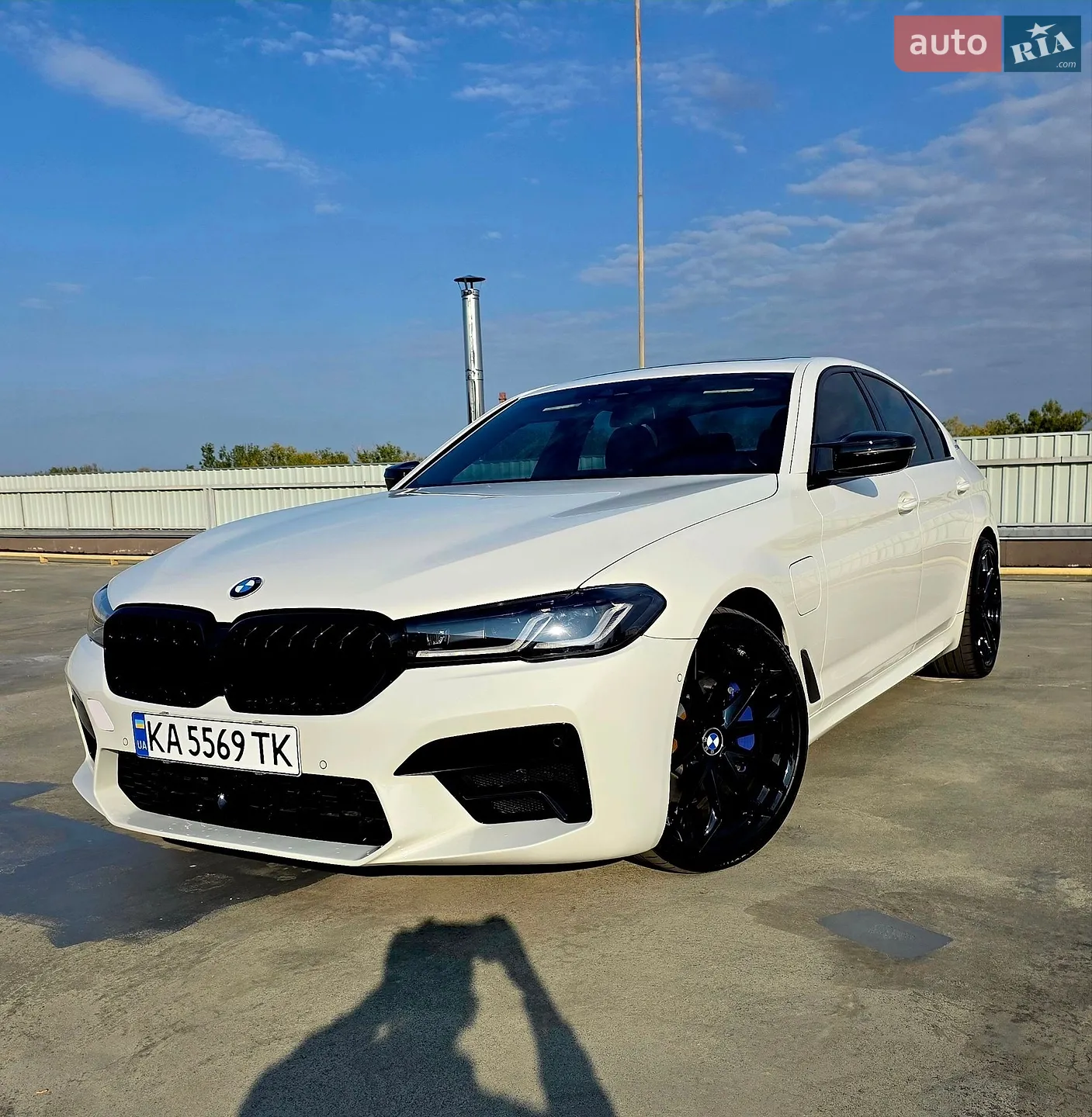 BMW 5 Series, 2018