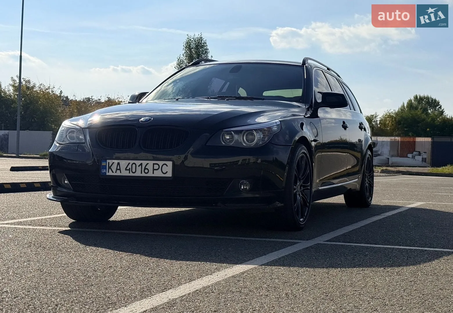 BMW 5 Series, 2010