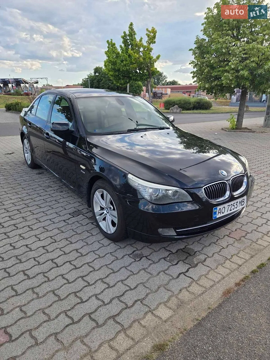 BMW 5 Series, 2009