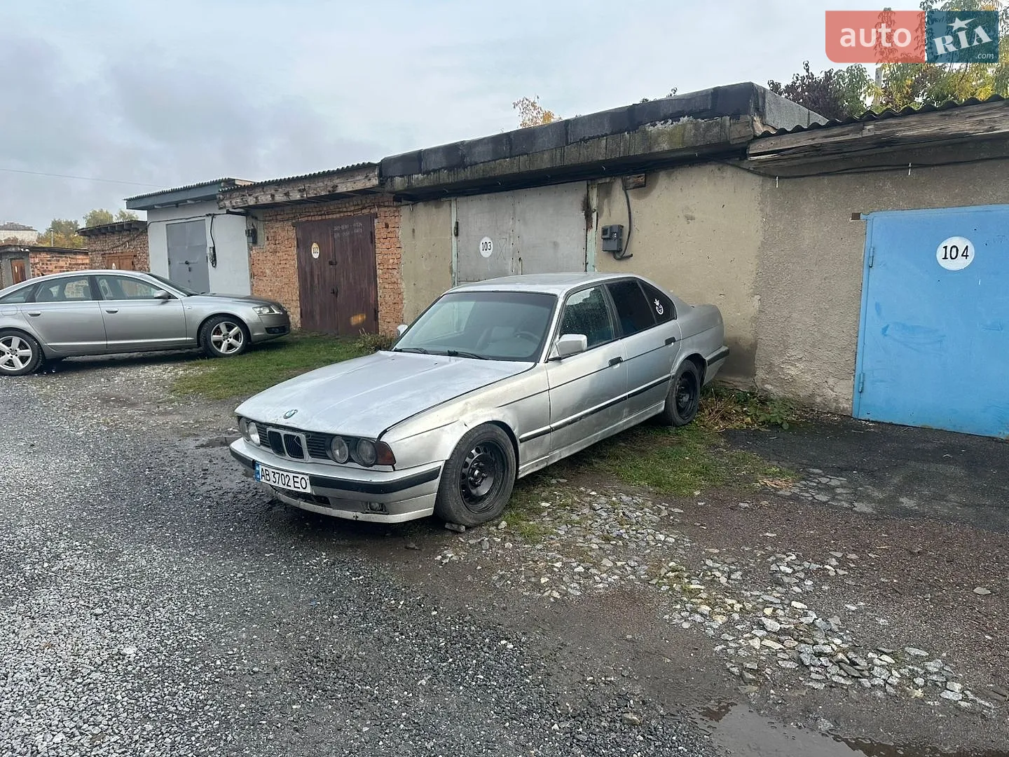 BMW 5 Series, 1990