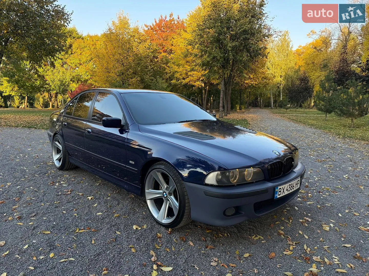 BMW 5 Series, 1997