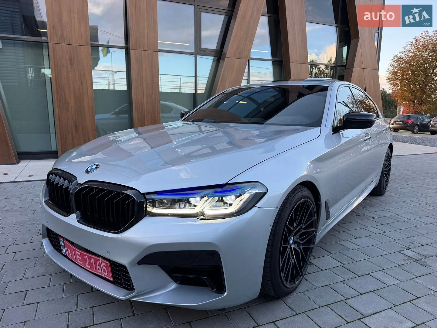 BMW 5 Series, 2018