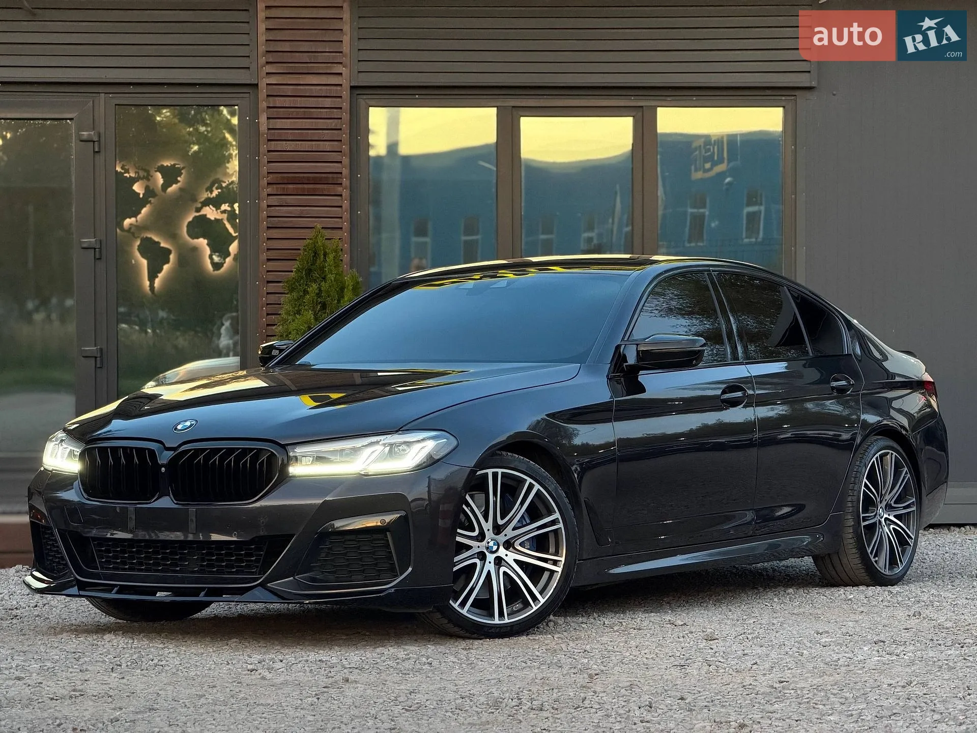 BMW 5 Series, 2017