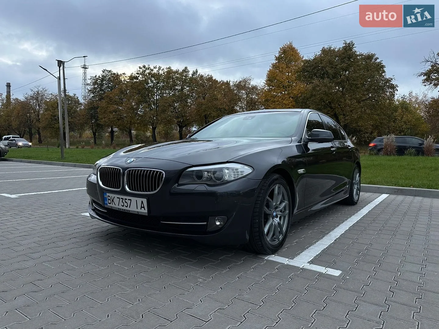 BMW 5 Series, 2010
