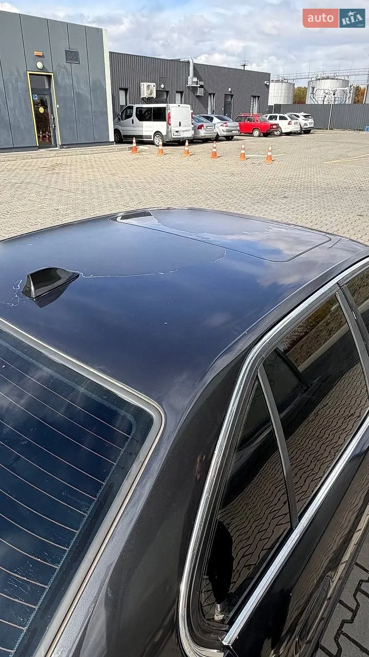 BMW 5 Series, 1991