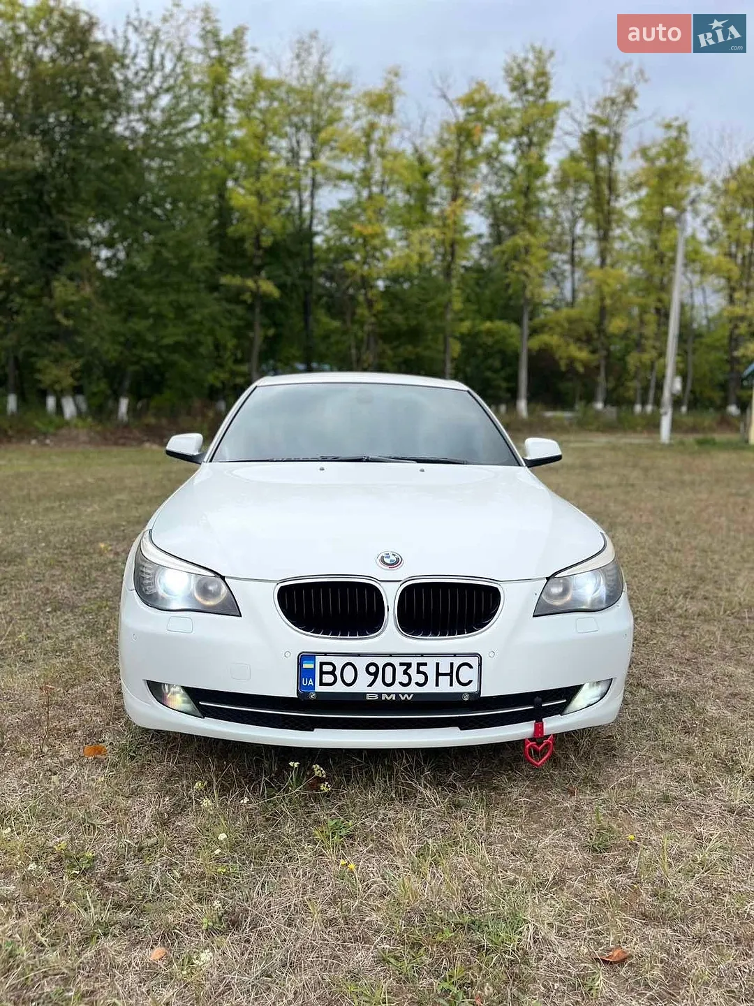 BMW 5 Series, 2009