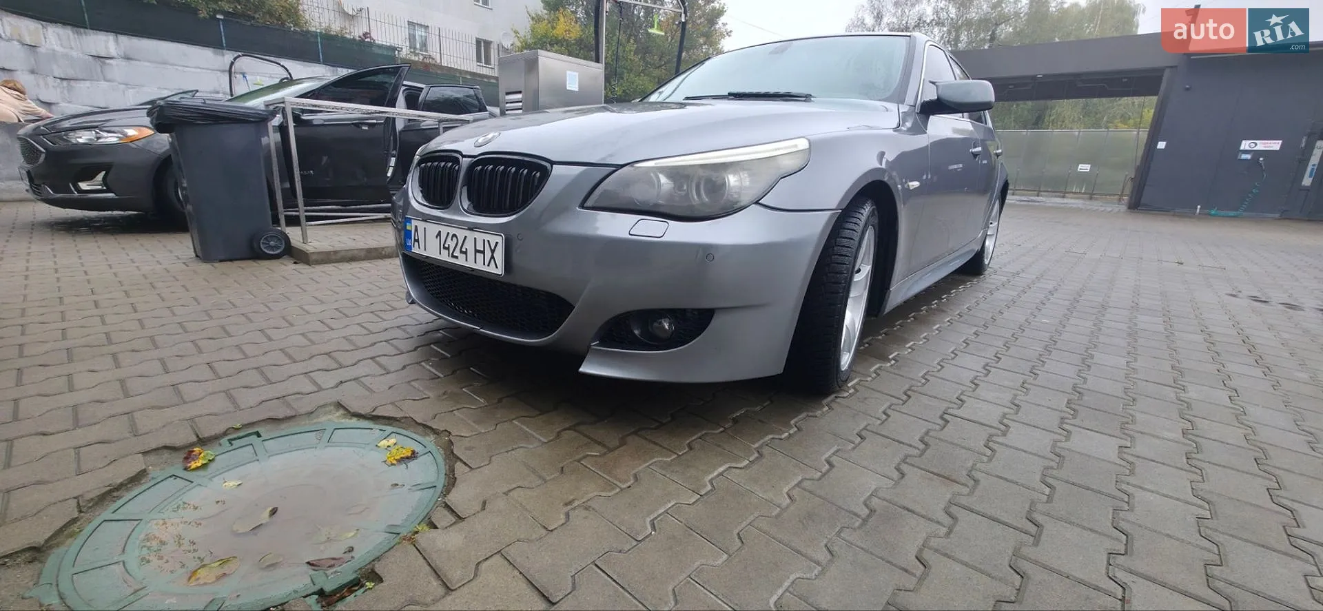 BMW 5 Series, 2007