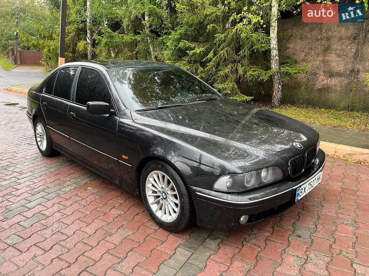 BMW 5 Series, 1999