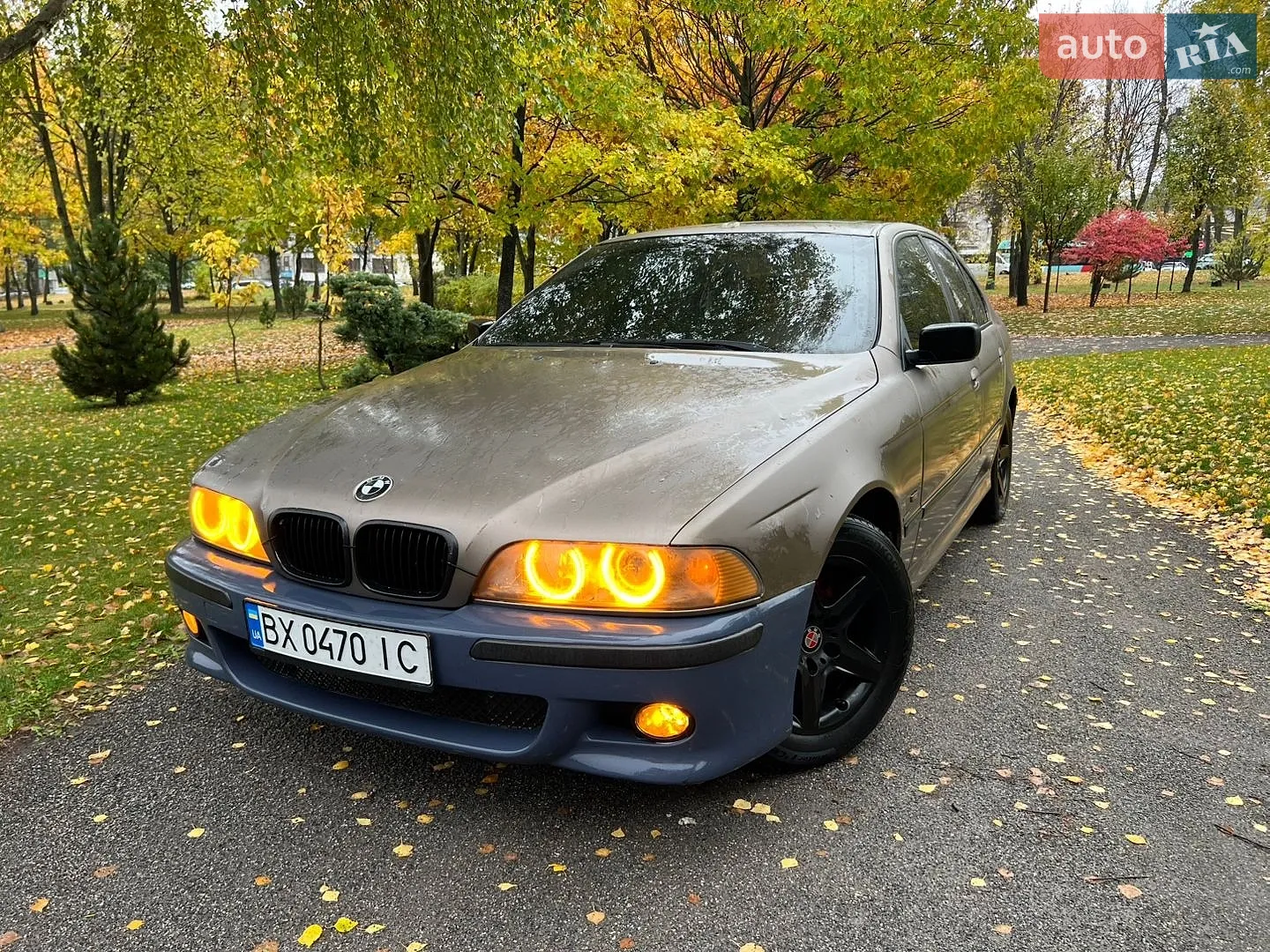 BMW 5 Series, 2000