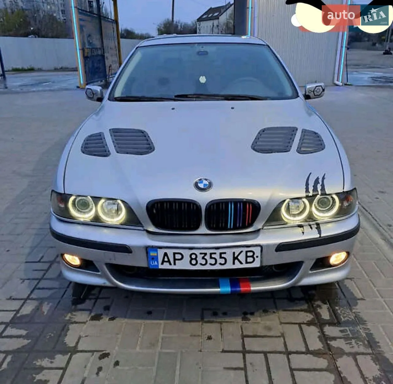 BMW 5 Series, 1997