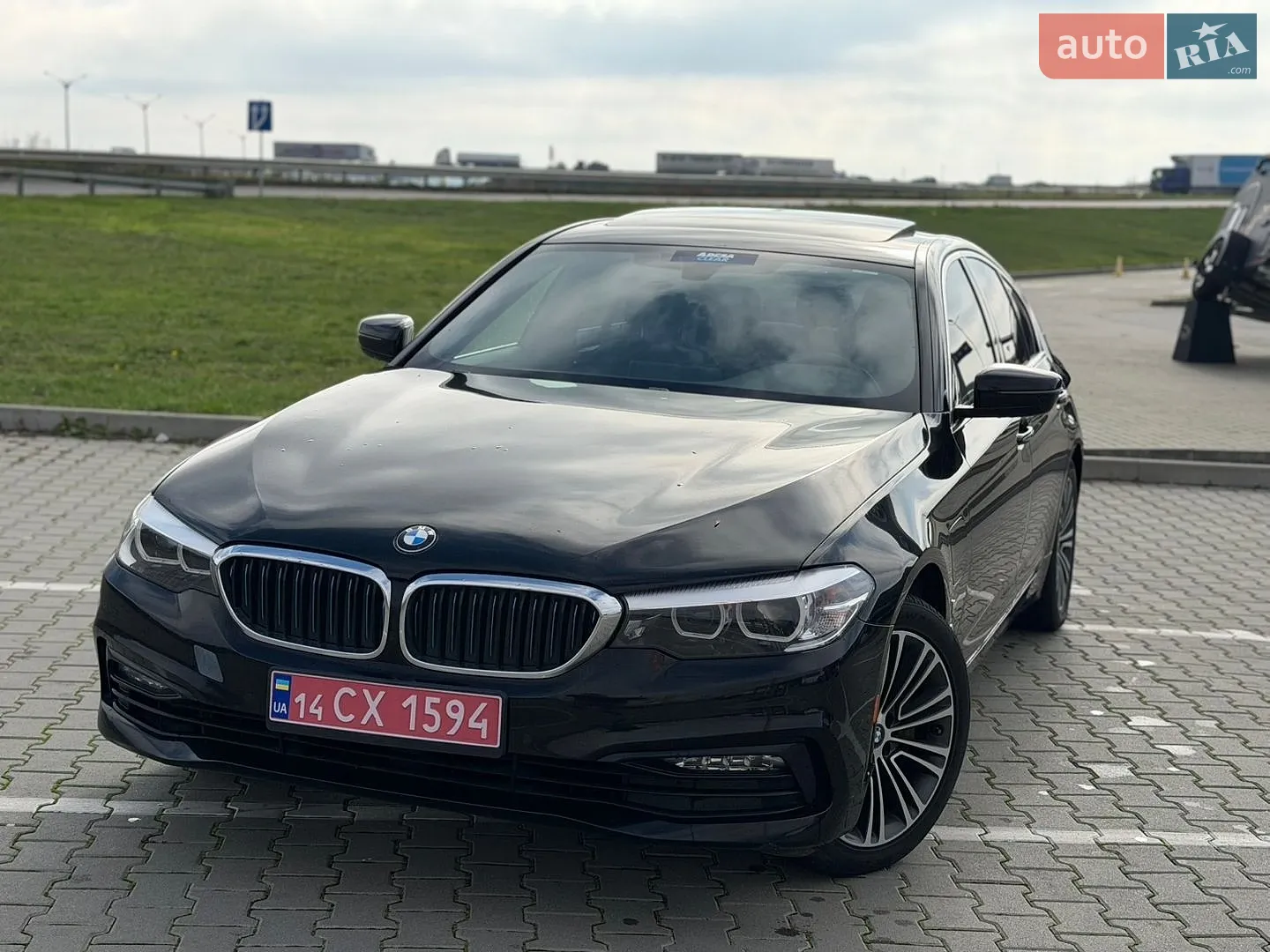 BMW 5 Series, 2018