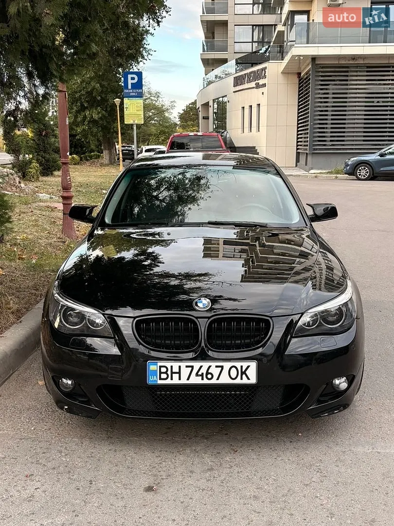 BMW 5 Series, 2004