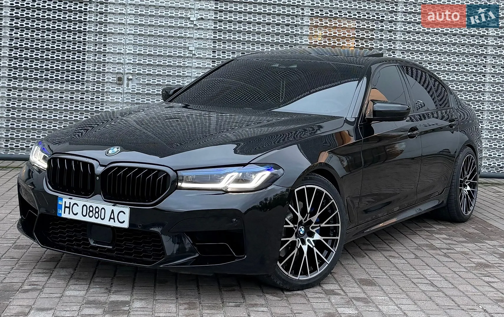 BMW 5 Series, 2018