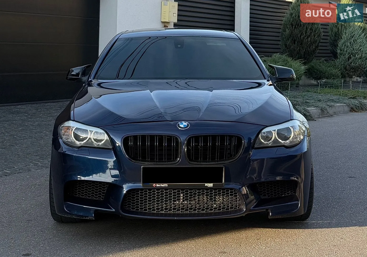 BMW 5 Series, 2010