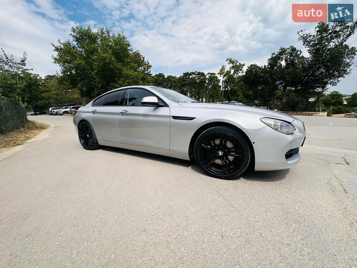 BMW 6 Series Gran Coupe, 2014