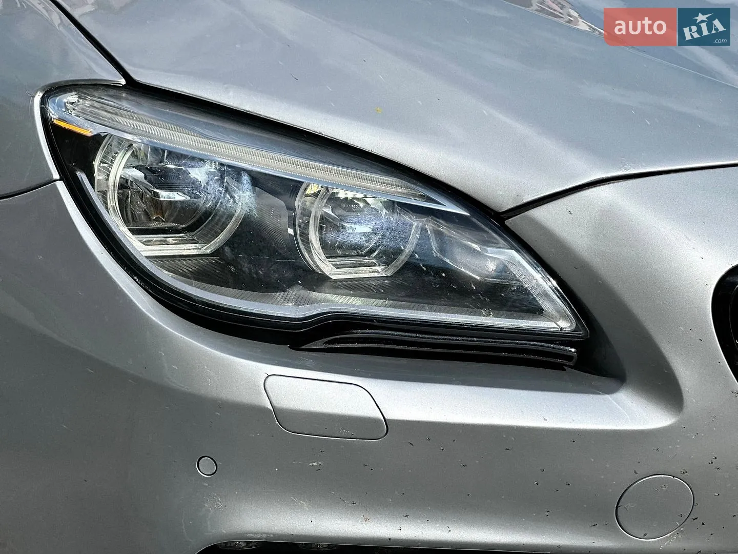 BMW 6 Series Gran Coupe, 2018