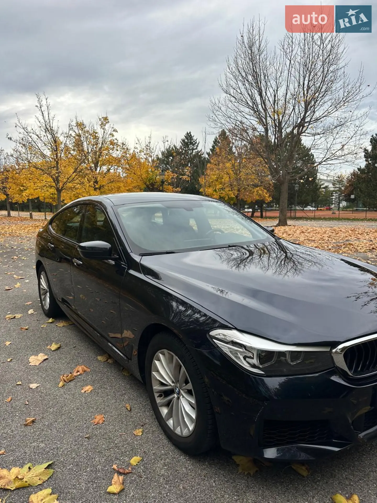 BMW 6 Series GT, 2018