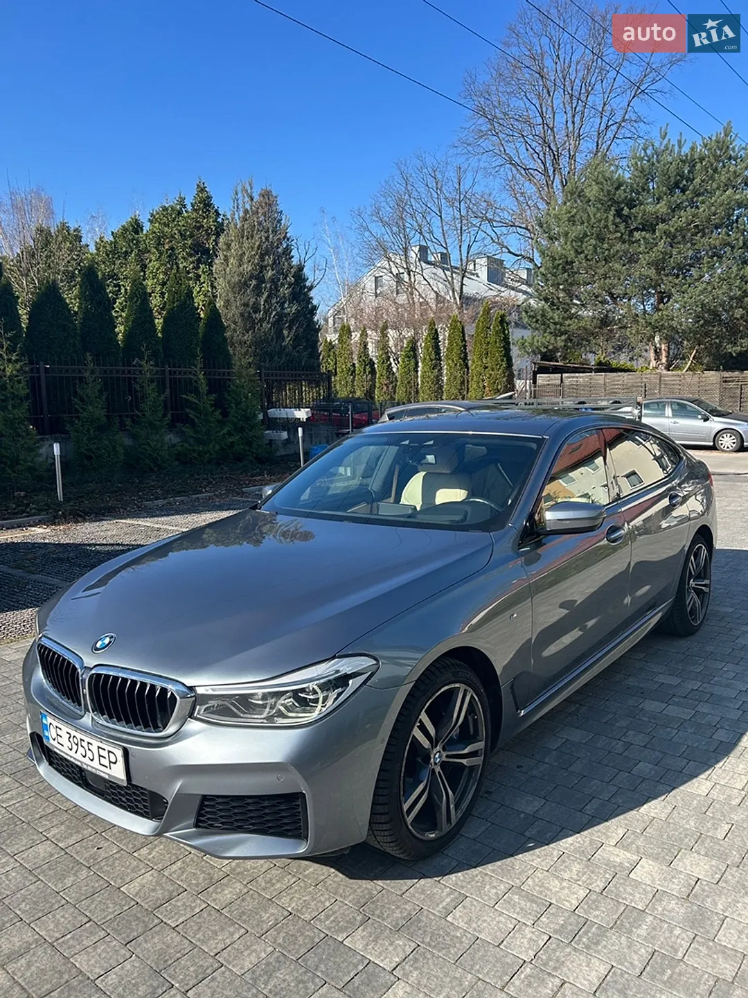 BMW 6 Series GT 2018 — 1