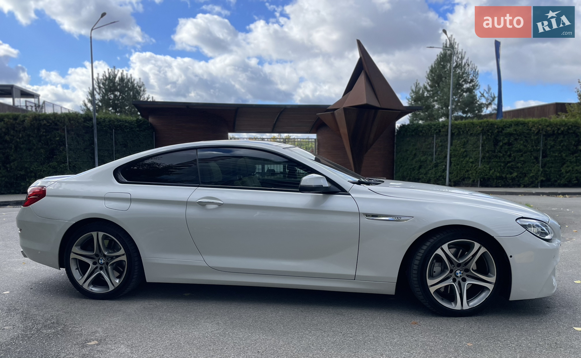 BMW 6 Series, 2016