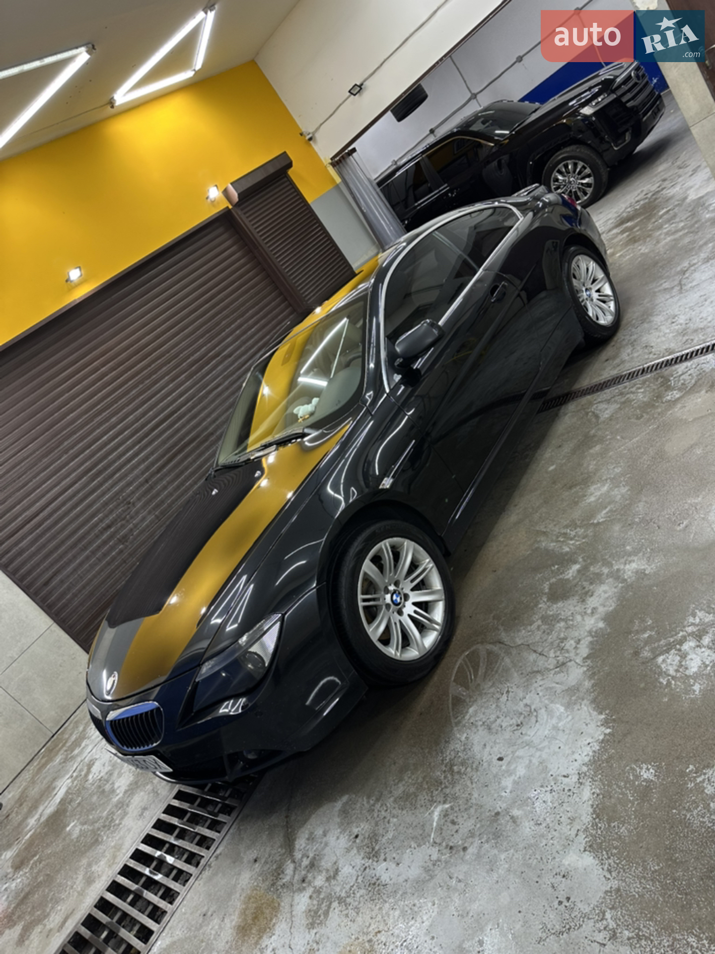 BMW 6 Series, 2005