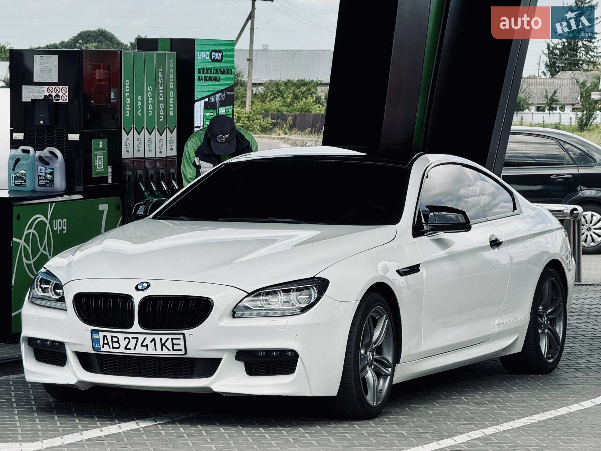 BMW 6 Series, 2015