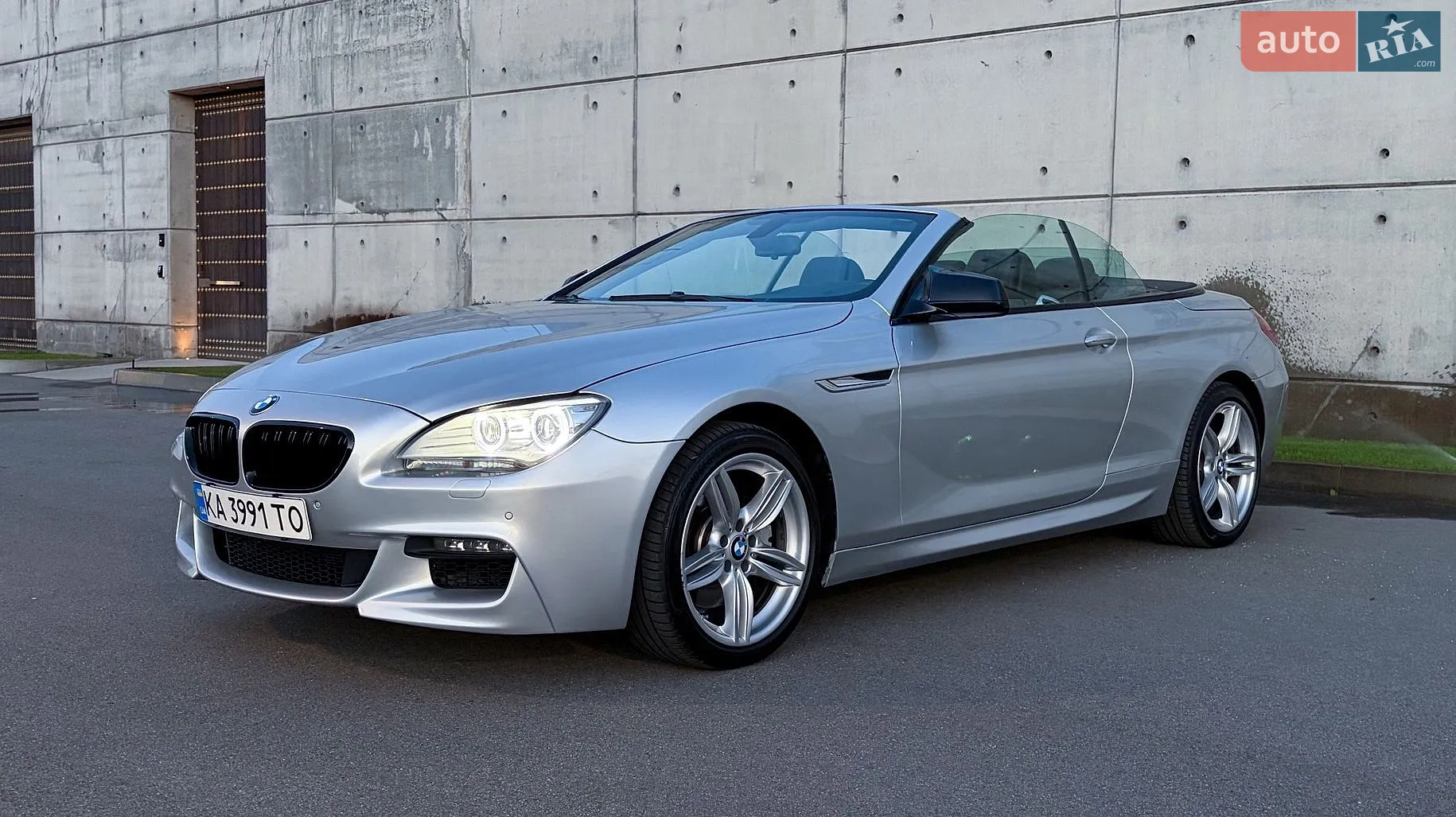 BMW 6 Series, 2013
