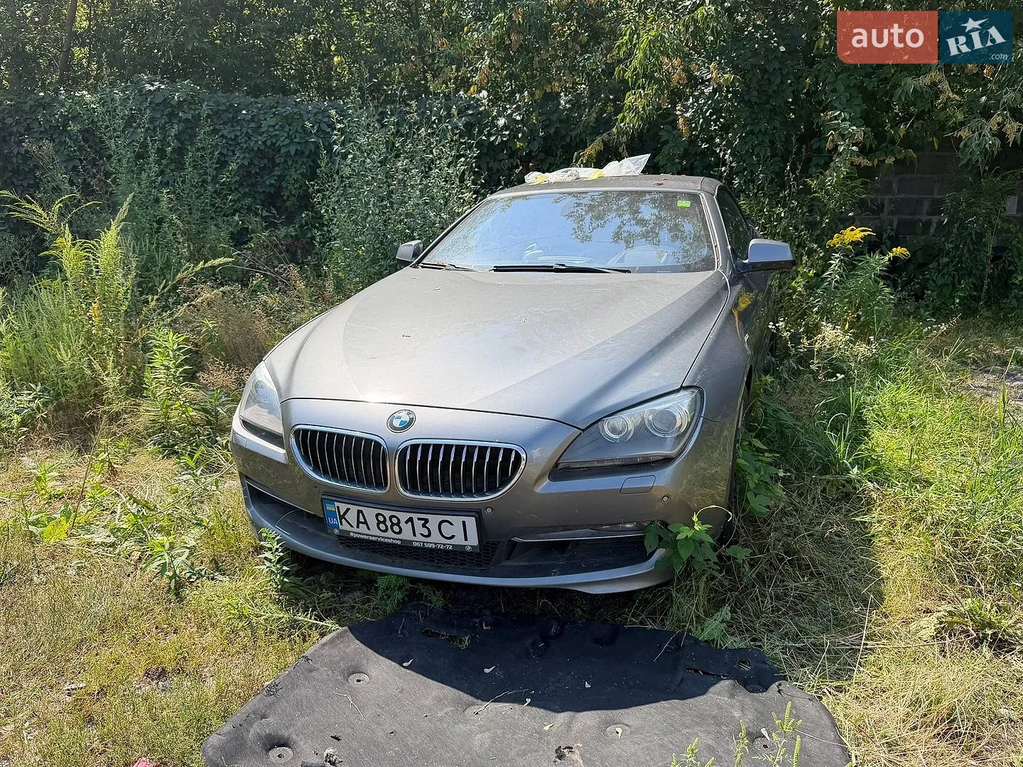 BMW 6 Series, 2011